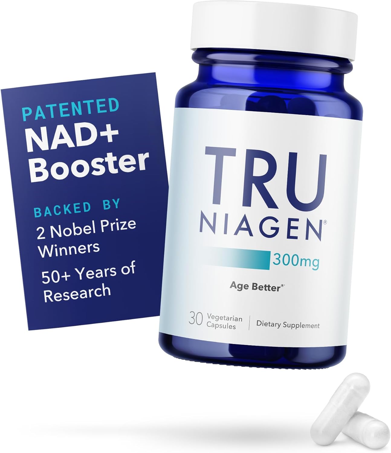 NAD+ Energy Boost