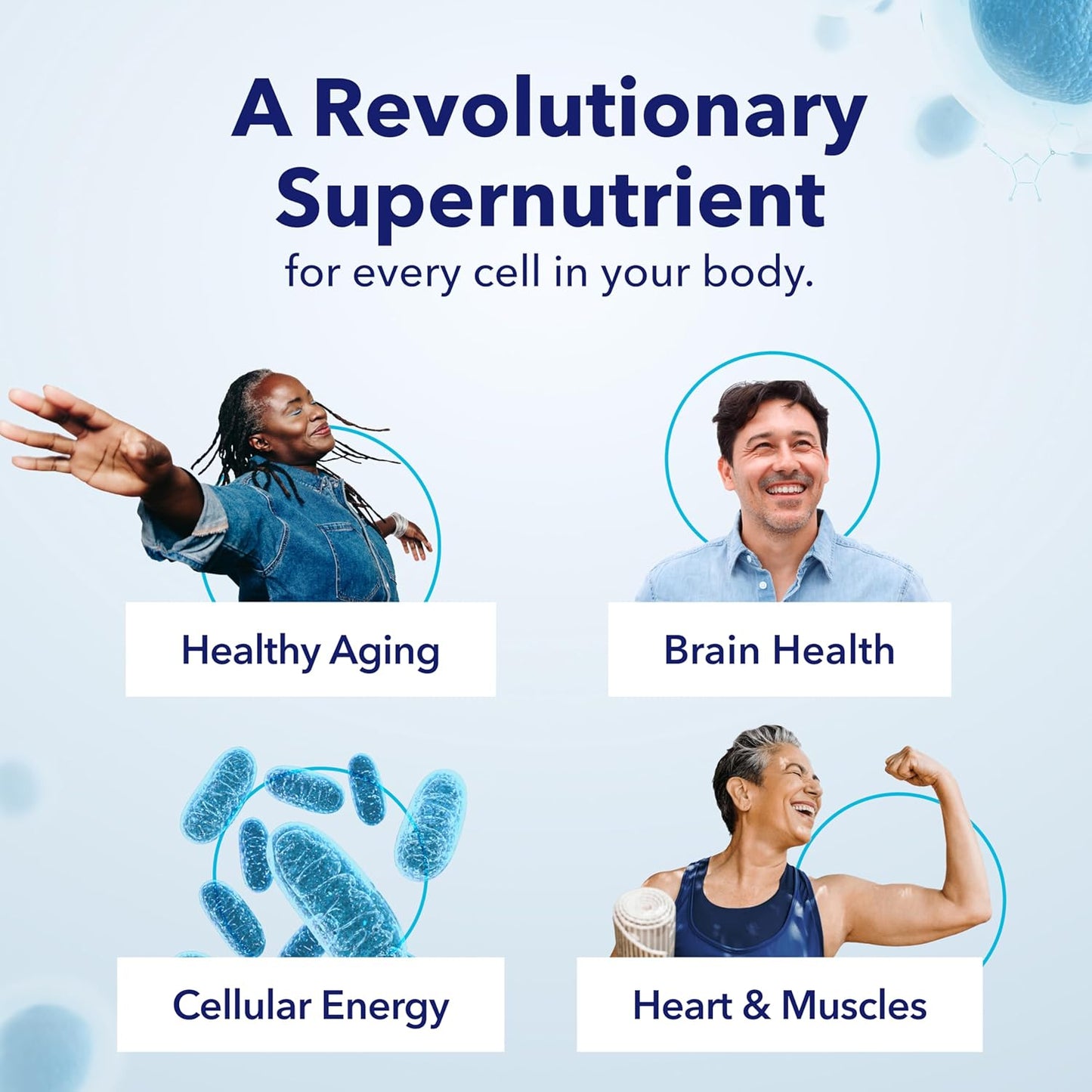 NAD+ Energy Boost