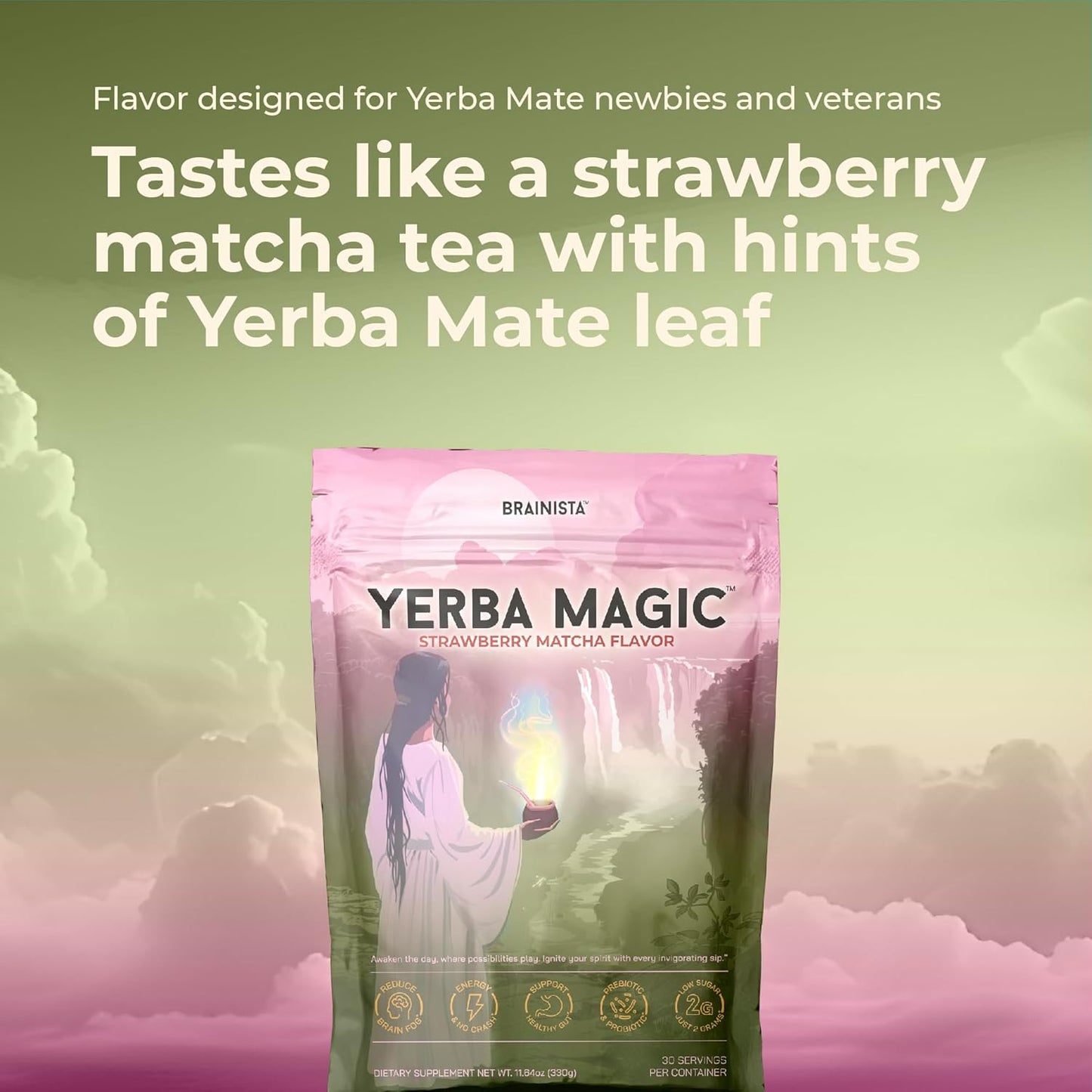 Yerba Magic - Nature 'Zempic