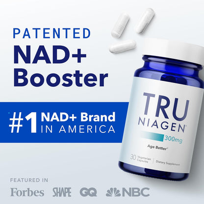 NAD+ Energy Boost