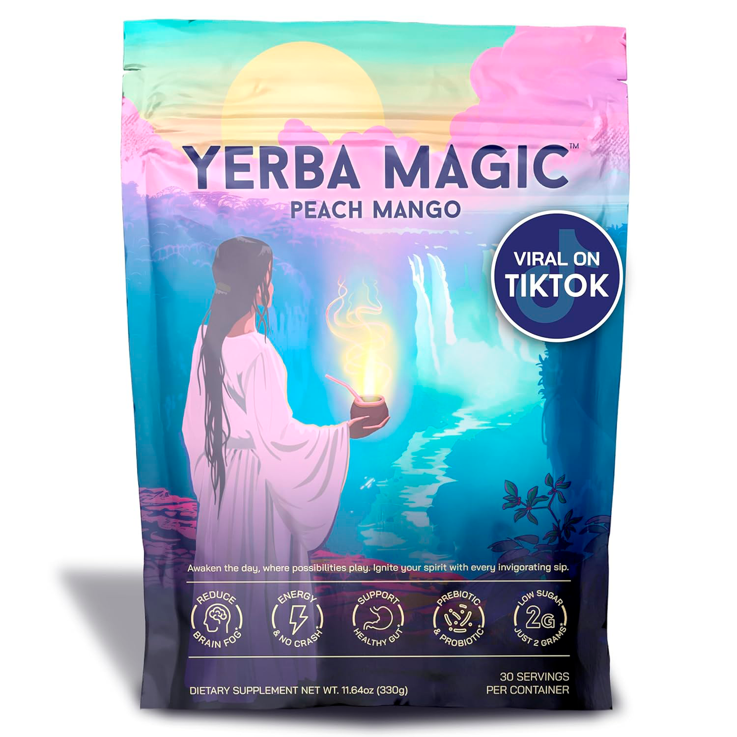 Yerba Magic - Nature 'Zempic