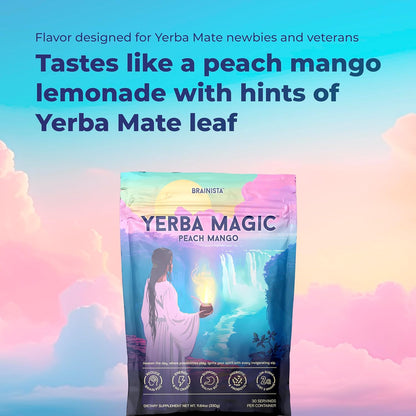 Yerba Magic - Nature 'Zempic