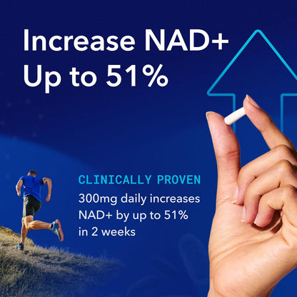 NAD+ Energy Boost