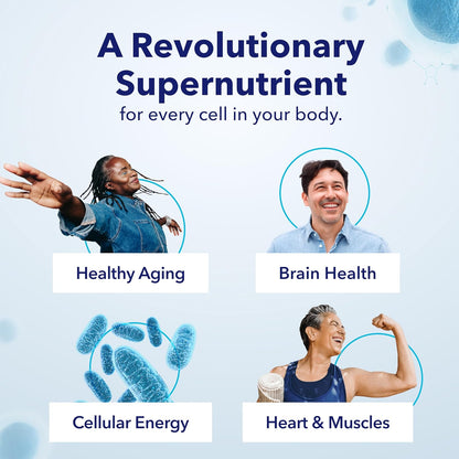 NAD+ Energy Boost
