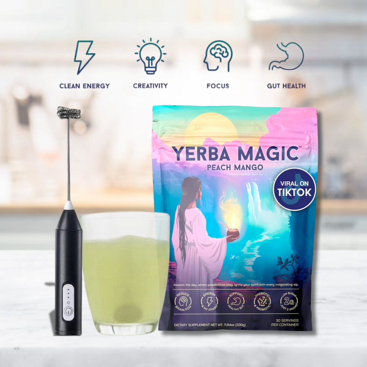 Yerba Magic - Nature 'Zempic