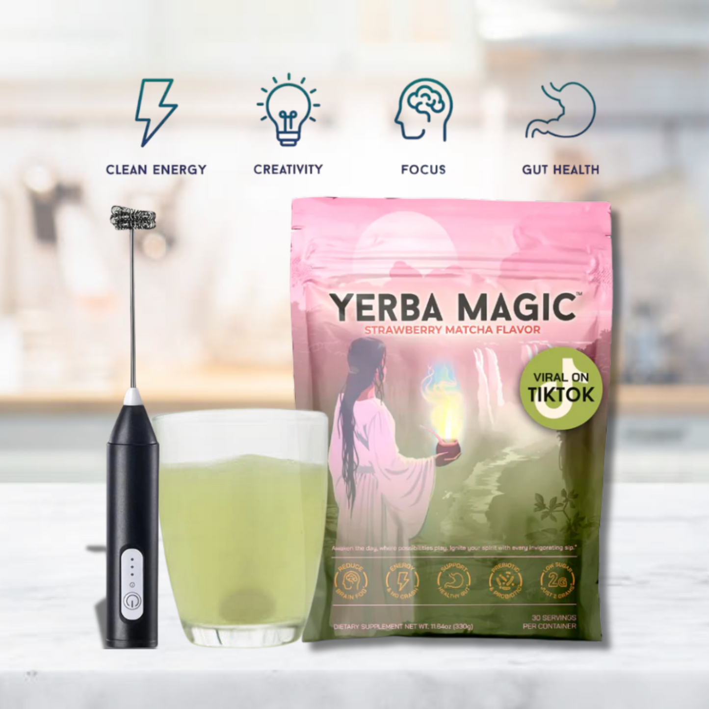 Yerba Magic - Nature 'Zempic